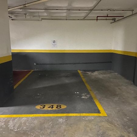 Ed Saint Moritz, Flat Com Garagem 02, Shn No Coracao De Brasilia Daire Dış mekan fotoğraf