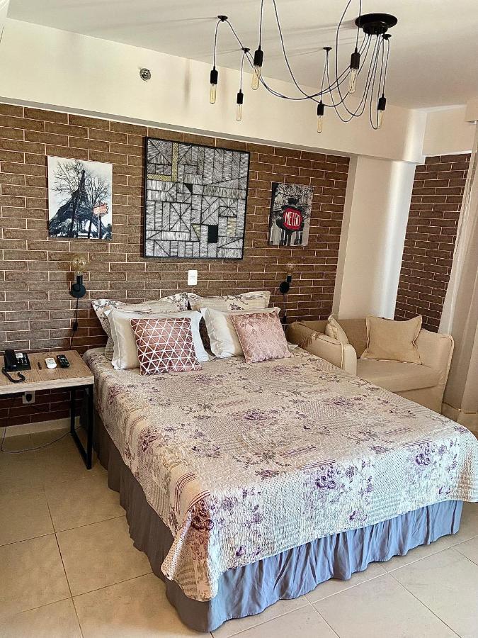 Ed Saint Moritz, Flat Com Garagem 02, Shn No Coracao De Brasilia Daire Dış mekan fotoğraf