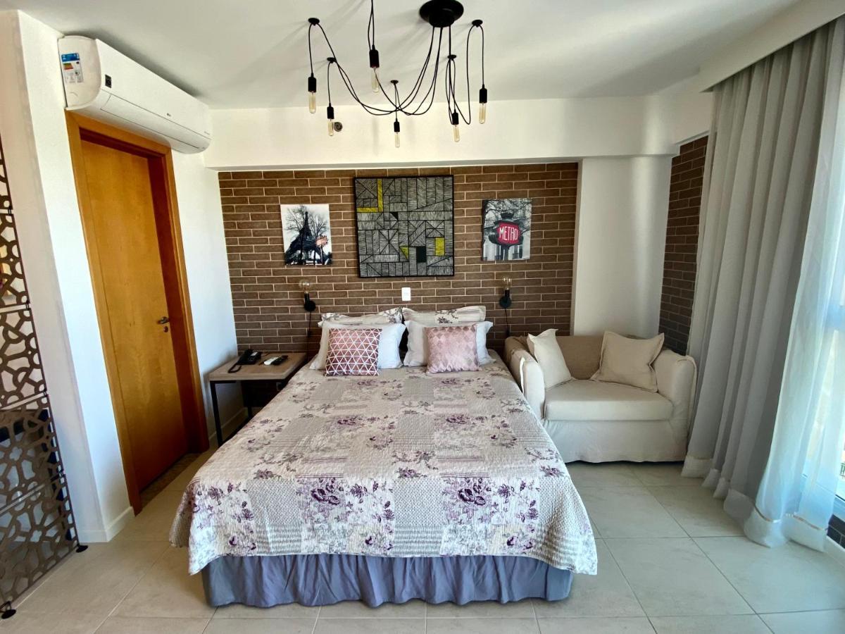 Ed Saint Moritz, Flat Com Garagem 02, Shn No Coracao De Brasilia Daire Dış mekan fotoğraf