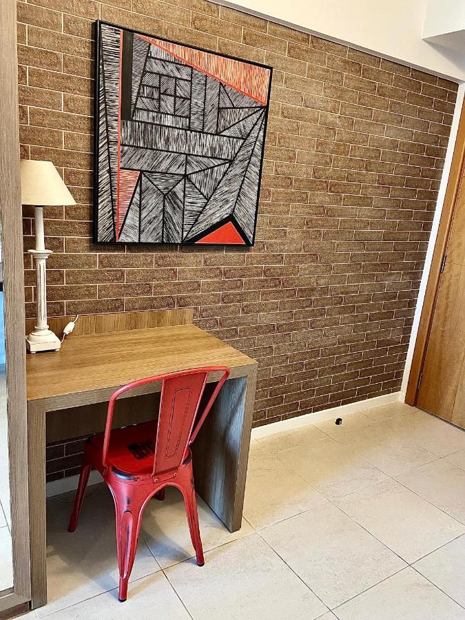 Ed Saint Moritz, Flat Com Garagem 02, Shn No Coracao De Brasilia Daire Dış mekan fotoğraf