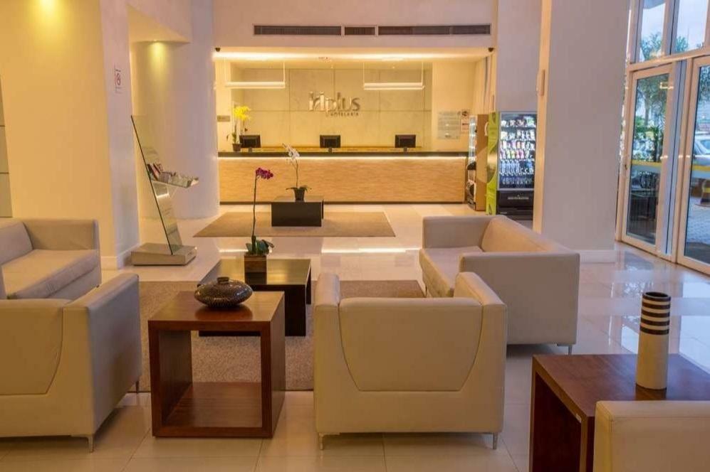 Ed Saint Moritz, Flat Com Garagem 02, Shn No Coracao De Brasilia Daire Dış mekan fotoğraf